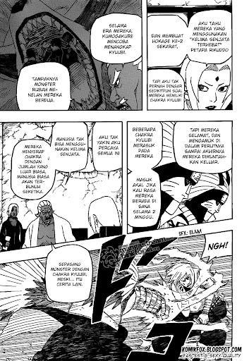 Naruto 527 page 5