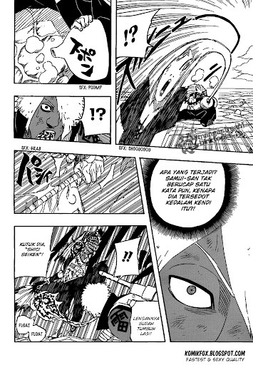 Naruto 527 page 16