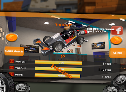 Go Karts Drift Racers 3D