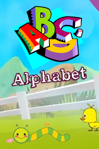 ABC Animated Alphabet for kids