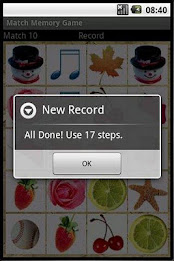 Match Memory poster 4