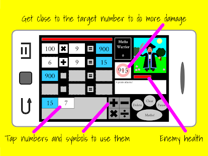Maths Warrior Screenshots 11