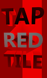 Tap Red Tile poster 1