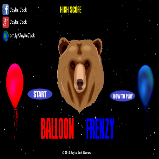 【免費解謎App】Bear Balloon Frenzy-APP點子