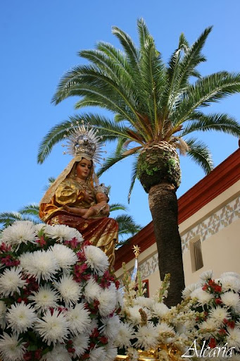 Virgen del Reposo