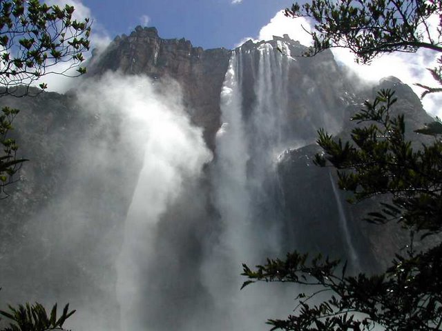angel%20falls Top 10 Highest Waterfalls in the World