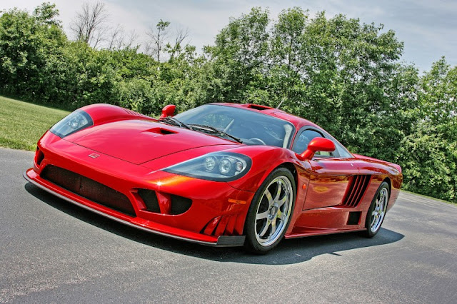 saleen3 Most Expensive Supercars: Exotic Showcase
