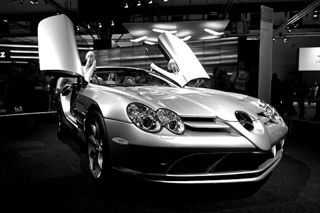 mercedes1 Most Expensive Supercars: Exotic Showcase