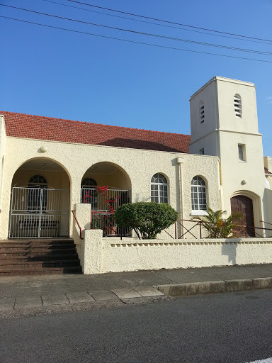 Vincent Methodist Church 