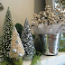 Mini Christmas Trees & Küçük Yeni Yıl Ağaçları