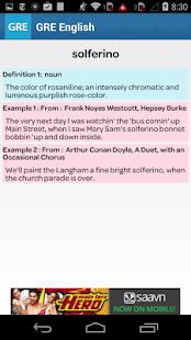 GRE English Screenshots 6