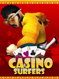 Casino Surfers Joe’s 3D Escape