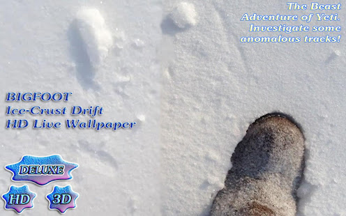 Bigfoot Ice Crust Drift HD - náhled