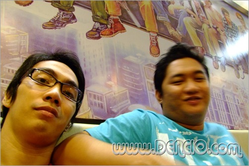 Johan and Jed... Johan and Jed...