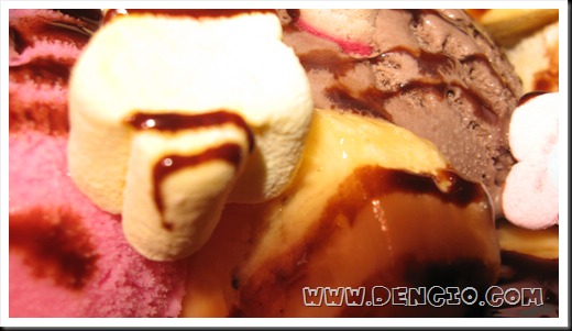 Banana Split P105 Banana Split P105