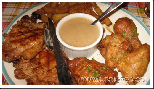 Chix and Chops P285 Chix and Chops P285