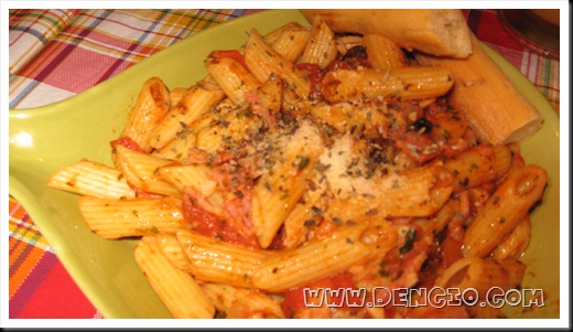 Arrabiata P125 Arrabiata P125