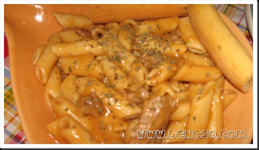 Beef Stonganoff P155 Beef Stonganoff P155