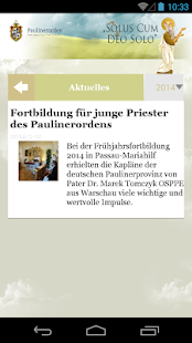 Lastest Paulinerorden APK for Android