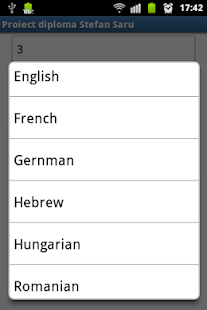 Download Proiect Diploma Stefan Saru APK for PC