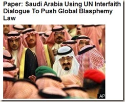 saudi blasphemy law