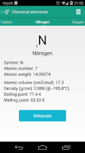 How to download Chemical Elements patch 1.1.0 apk for android