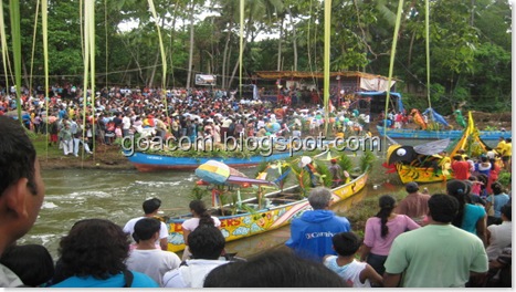 Sao joao boat festival
