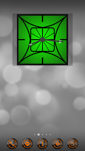 【免費個人化App】Stain Glass Zooper Widget-APP點子