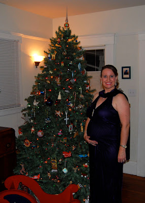 Mama Zeiner: Amgen Holiday Party!