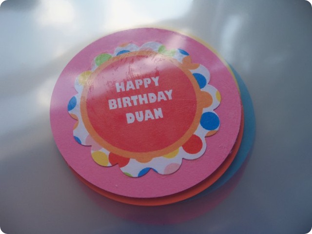 Yo Gabba Gabba Custom Party Plates Happy Birthday Duan