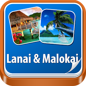 Lanai & Malokai Offline Guide logo