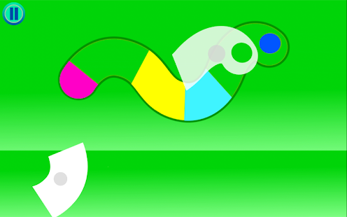 Wee Kids Shapes Free Screenshots 5