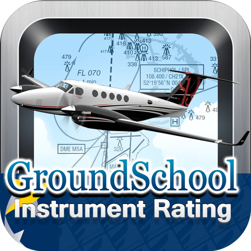 EASA IR Instrument Rating Prep LOGO-APP點子