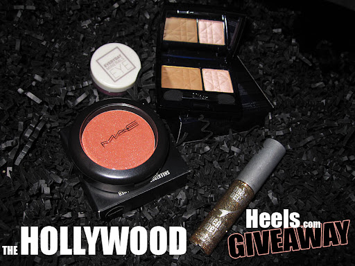Thehollywoodheels Giveaway