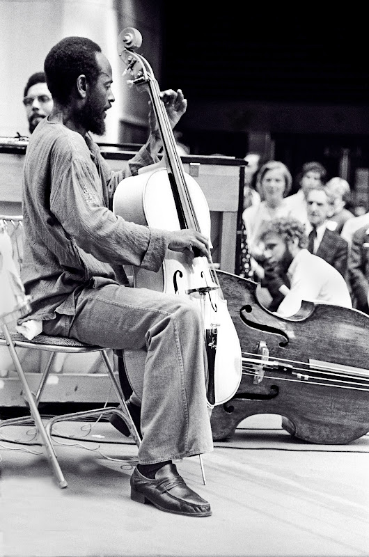 Perch Heath - piccolo bass & Stanley Cowell - piano NYC 1977.jpg