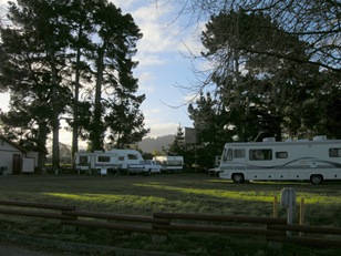 Humboldt County Fairgrounds Campground