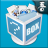 Launcher Box Live Wallpaper icon