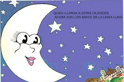 El Dia Y La Noche Para Niños Para Colorear