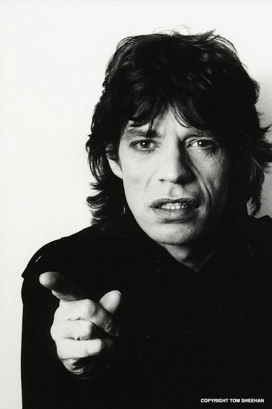 Mick Jagger, Rolling Stones