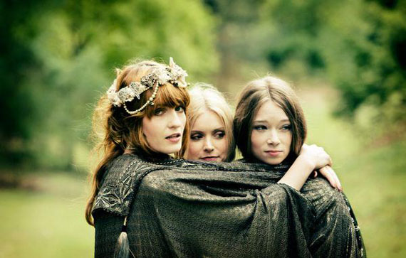 Florence + the Machine