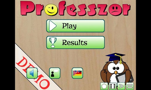 Free Professor for Kids - Demo 1 APK for PC