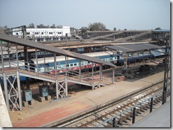 Visakhapatnam Railway Station Visakhapatnam Railway Station