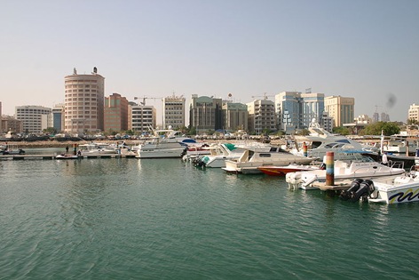 Mana Capital de Bahreim