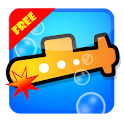 Submarines FREE logo
