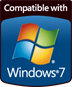 Compatível com o Windows 7