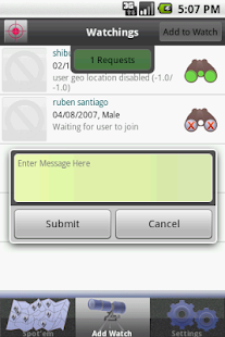 Spot'em Screenshots 2