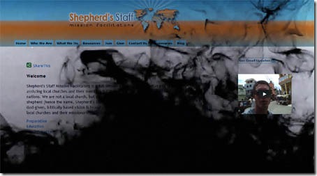 shepherd's staff mission facilitators