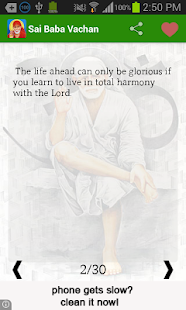 Free Download Sai Baba Quotes APK