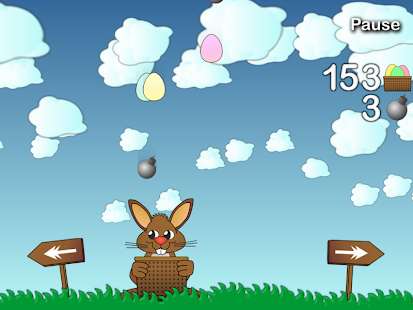 Rushing Bunny, help me to collect all the eggs(圖6)-速報App