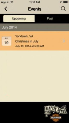 【免費商業App】Hampton Roads Harley-Davidson-APP點子